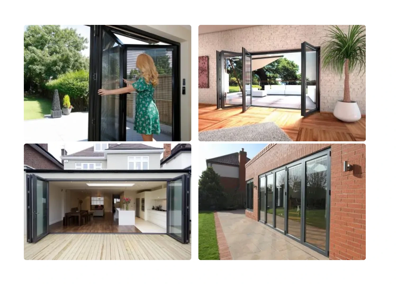 Double-glazed window installation on a home in Rotherfield Scaled, Surrey.
