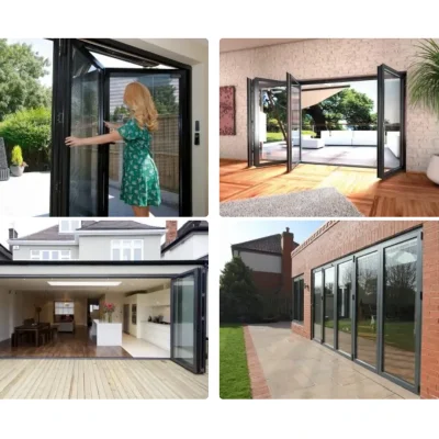 Double-glazed window installation on a home in Rotherfield Scaled, Surrey.